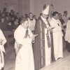 Einweihung der umgebauten Kirche 1968